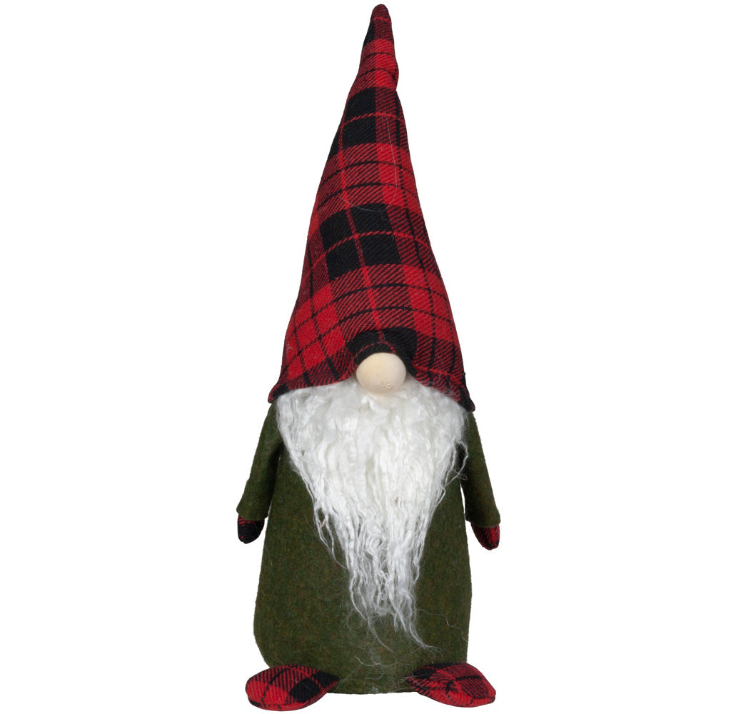 Wichtel 22cm sitzend, Pärchen, 2 Stück