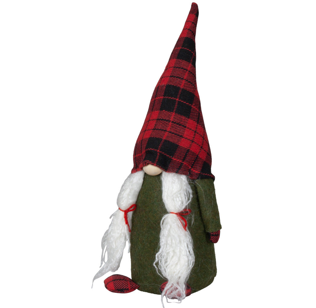 Wichtel 22cm sitzend, Pärchen, 2 Stück