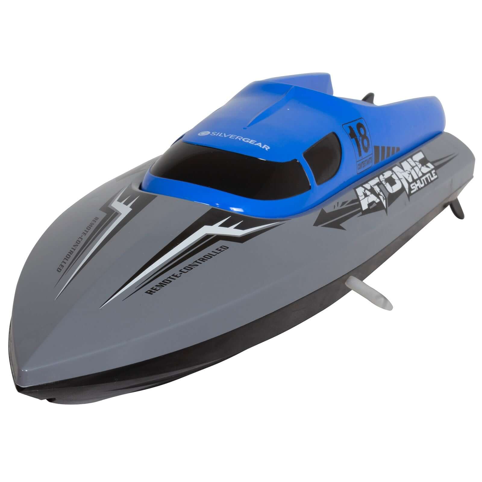 RC Speed-Motorboot bis 30kmh