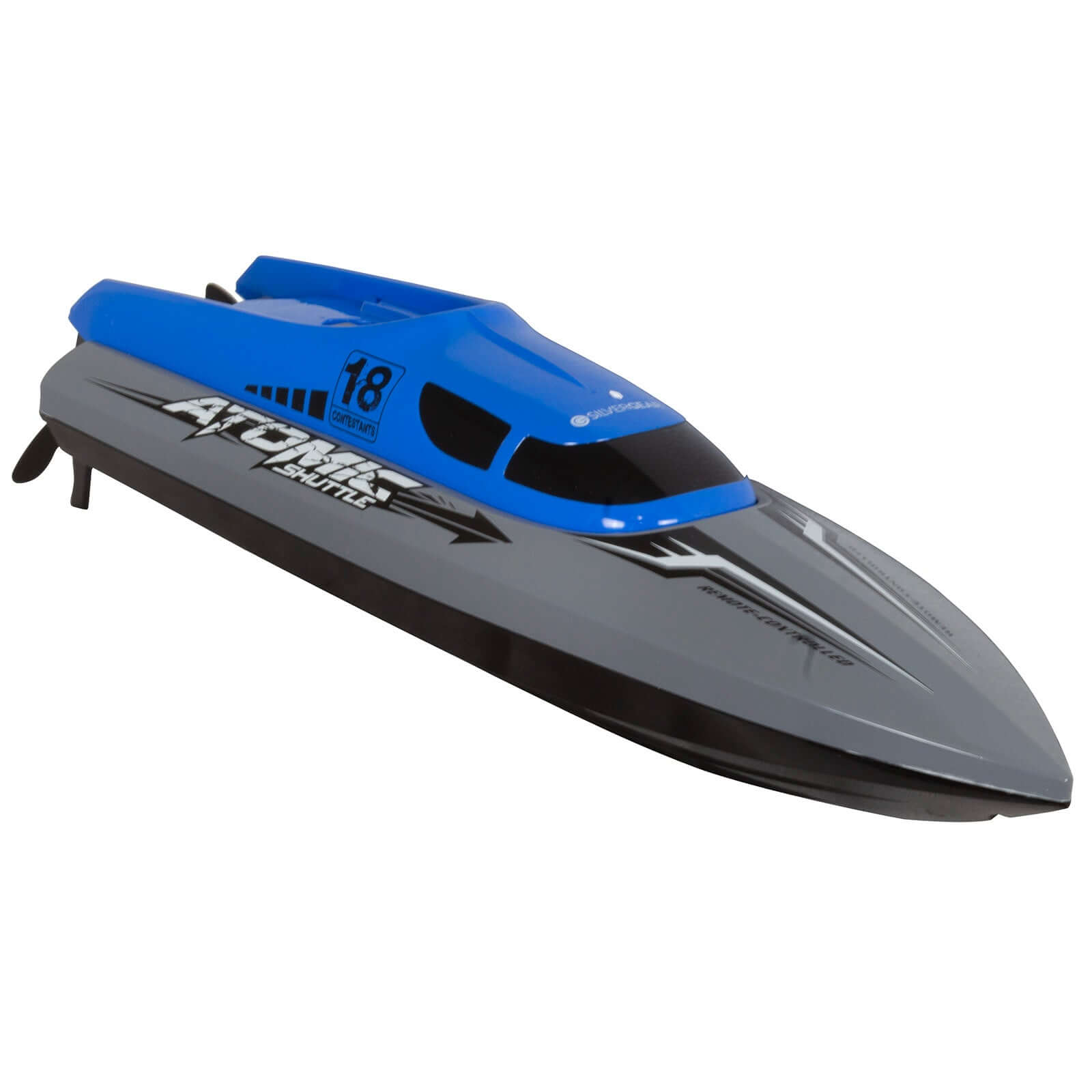 RC Speed-Motorboot bis 30kmh