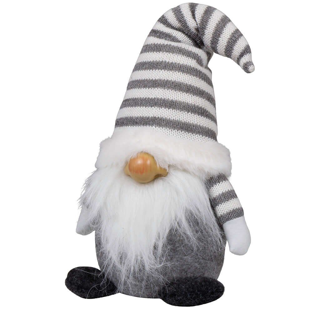 Wichtel 21cm (38cm) sitzend, 2 Stück