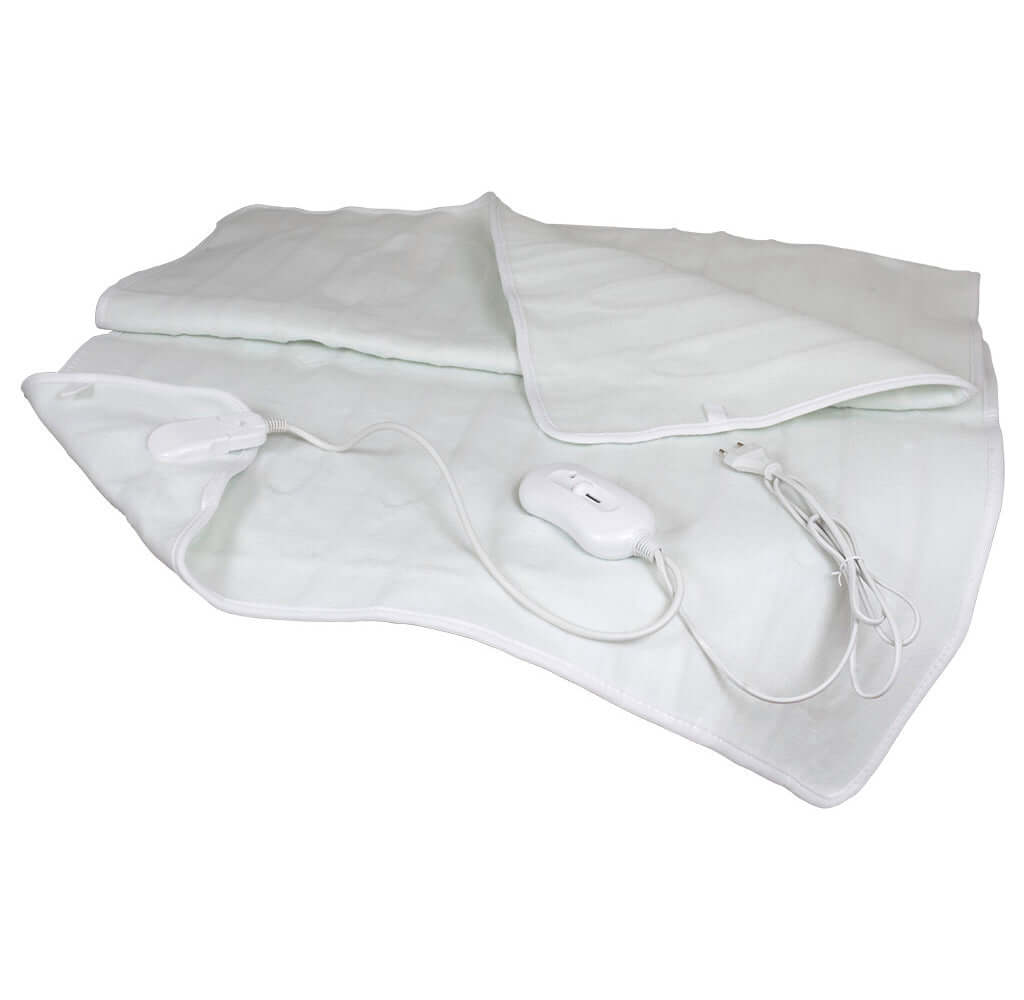 elektrische Heizdecke 150x80cm - 3 Wärmestufen