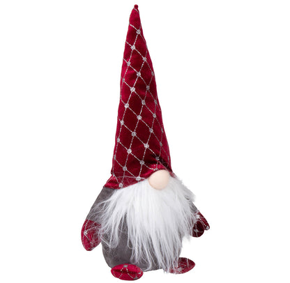 Wichtel 20cm (35cm) sitzend, Pärchen, 2 Stück