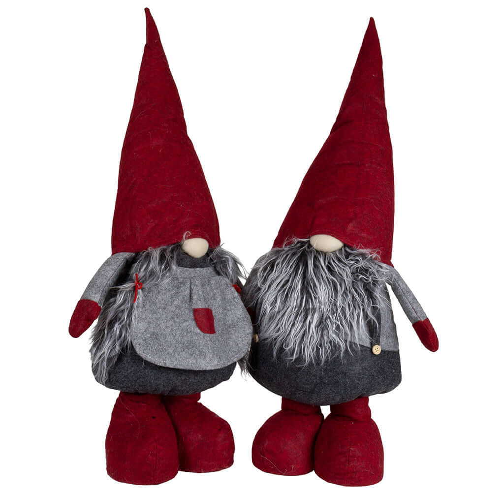 Wichtel ausziehbar 45-65cm (75-95cm) Pärchen