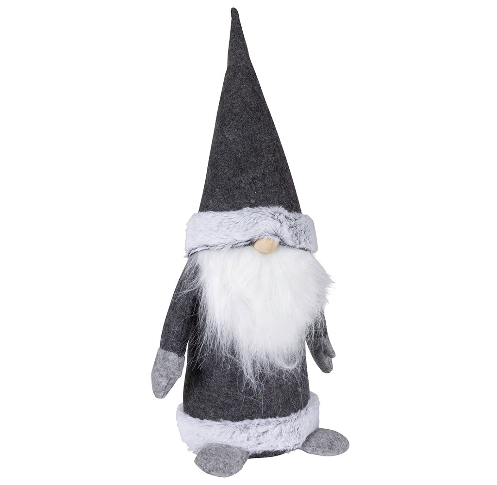 Wichtel 29cm (43cm) stehend, Pärchen, 2 Stück