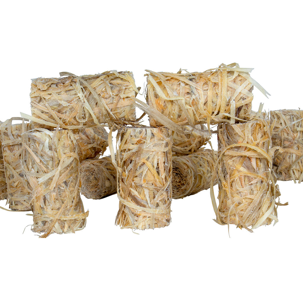 10kg Öko-Holzwolle Vorrat Kaminanzünder Grillanzünder Sparpack