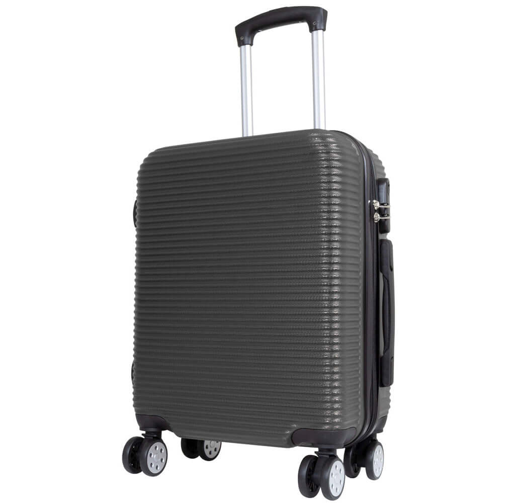 ABS Kofferset 3tlg Malaga