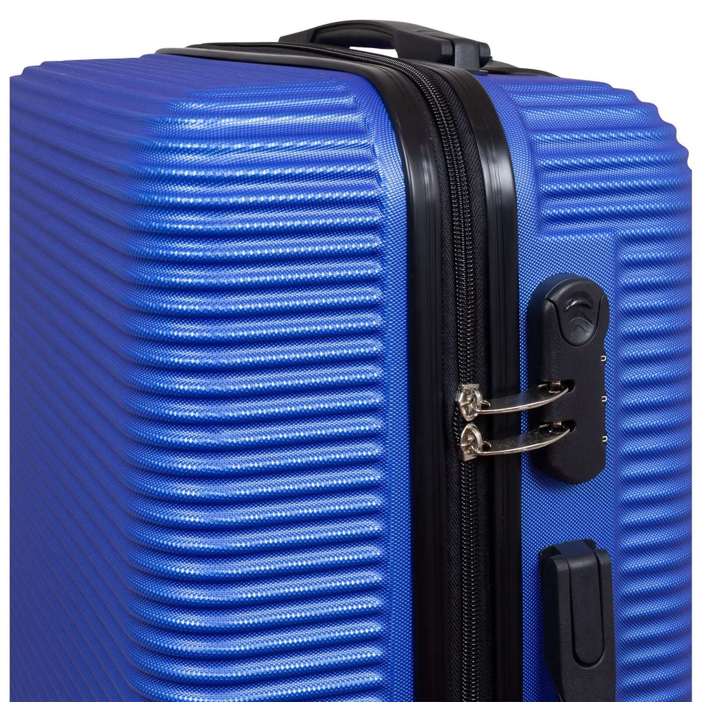 ABS Citykoffer Malaga - Größe M