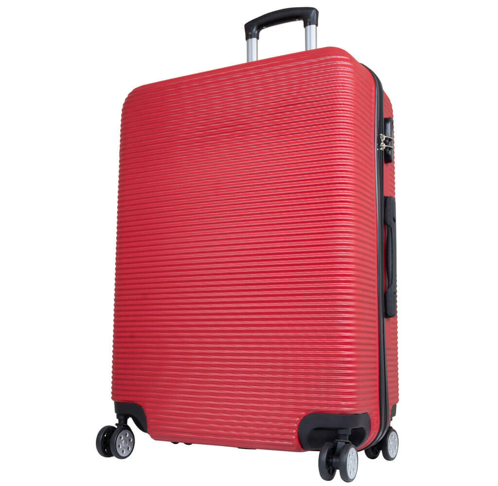 ABS Kofferset 3tlg Malaga