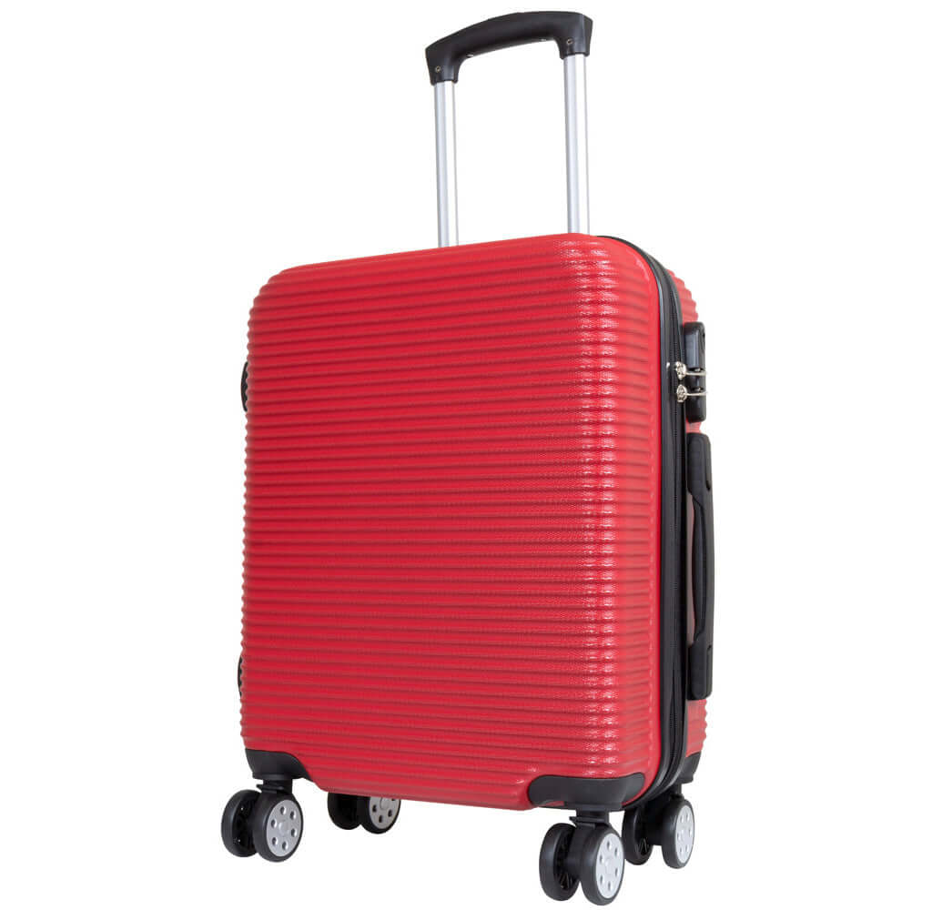 ABS Kofferset 3tlg Malaga