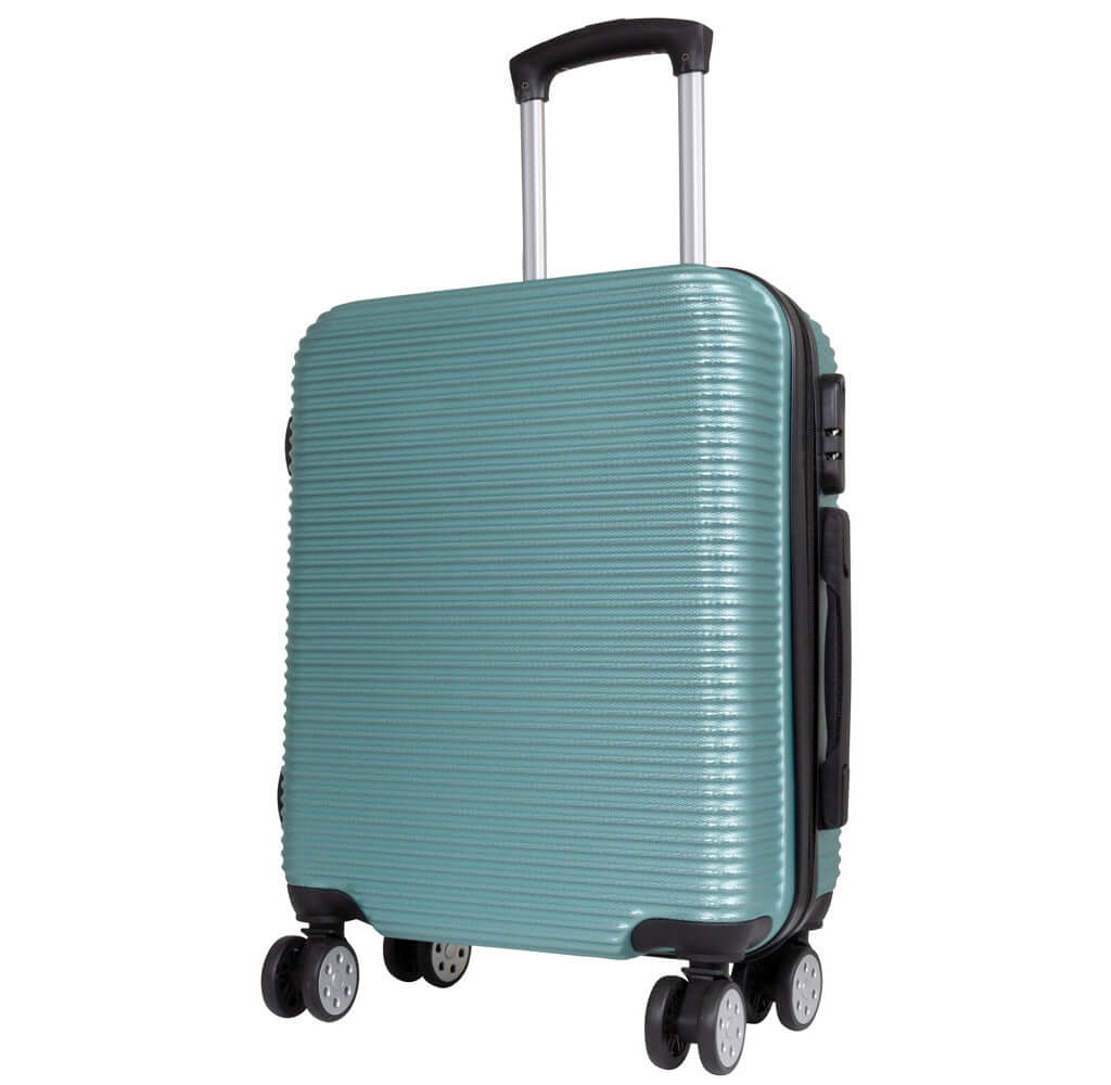 ABS Kofferset 3tlg Malaga