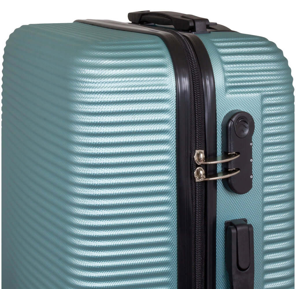 ABS Citykoffer Malaga - Größe M