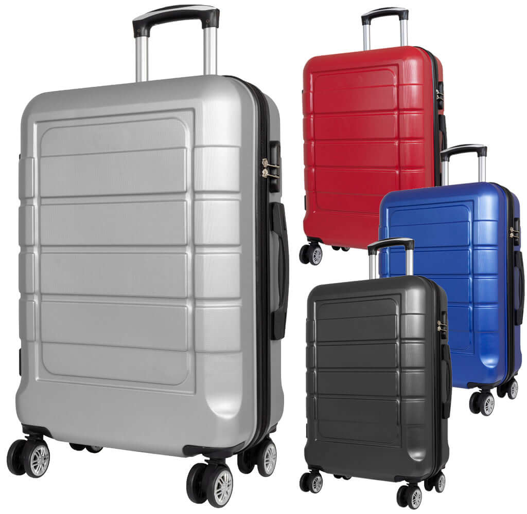 ABS Citykoffer Como - Größe M