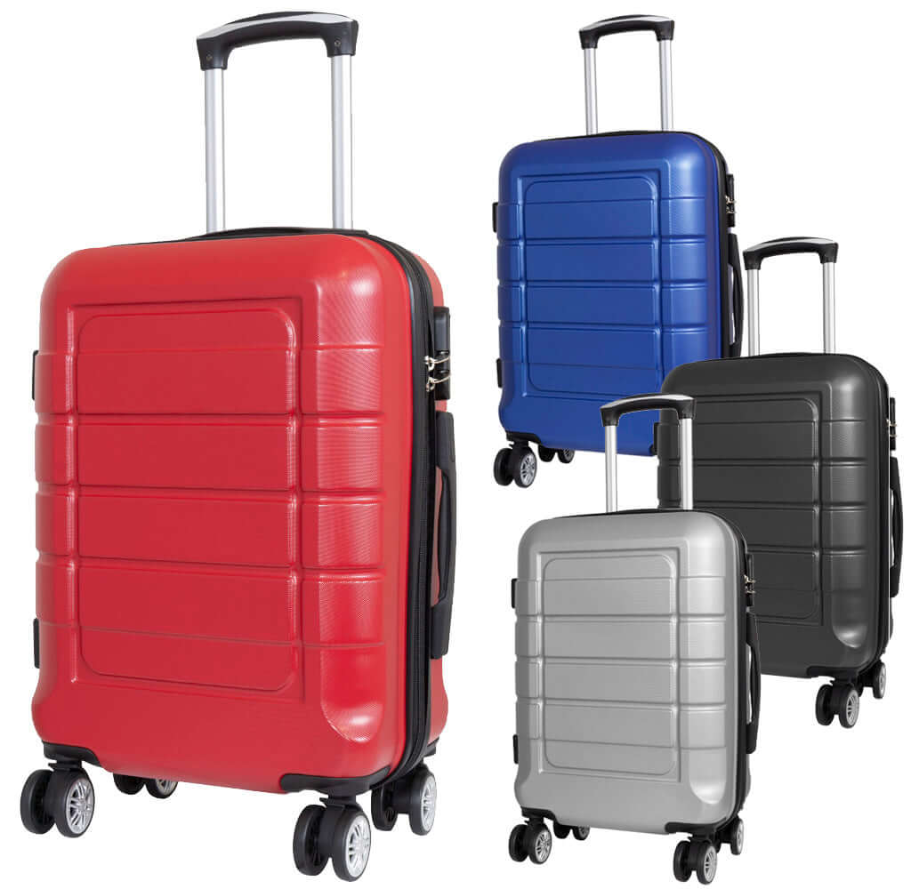 ABS Handgepäck Koffer Como - Größe S