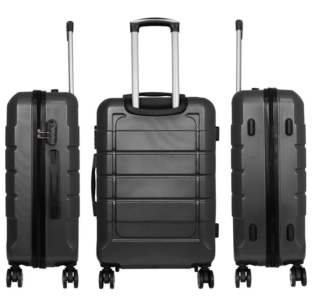 ABS Citykoffer Como - Größe M