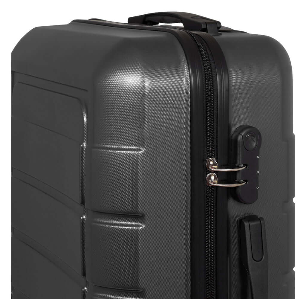 ABS Handgepäck Koffer Como - Größe S