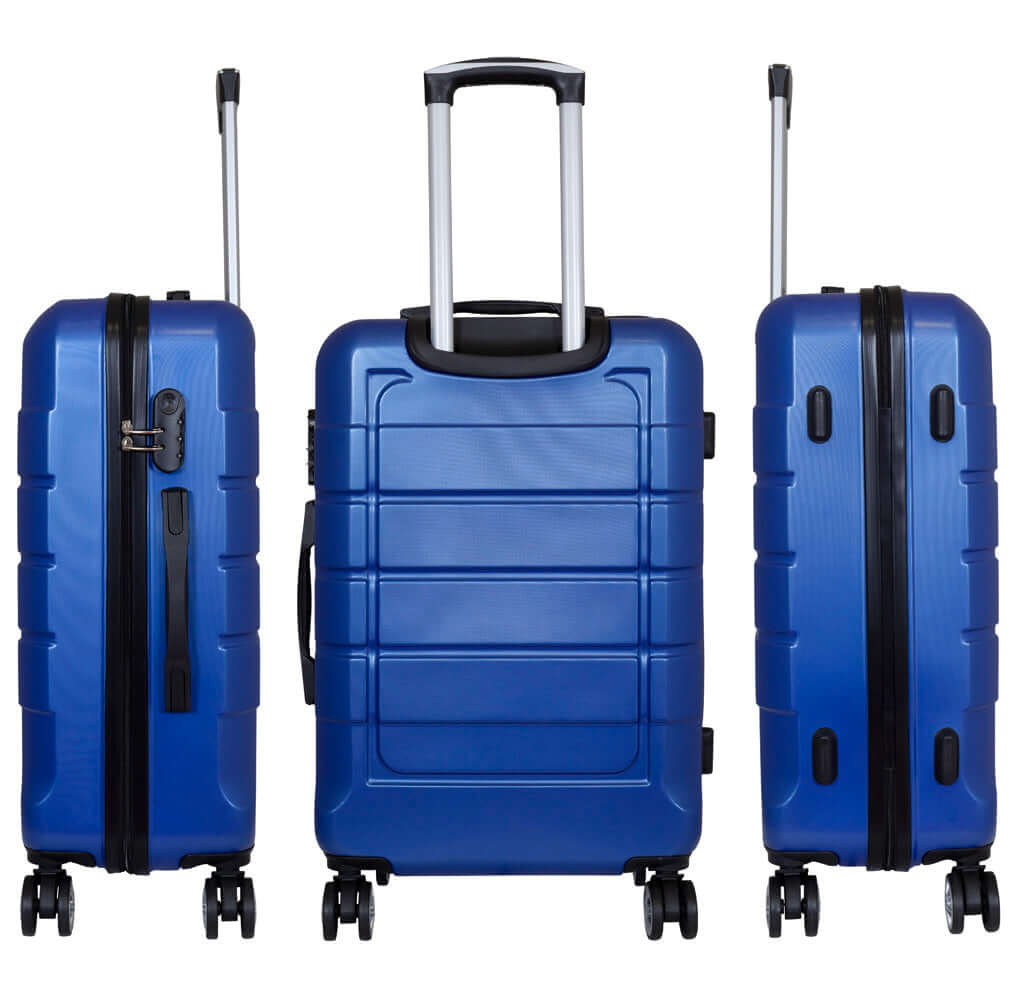 ABS großer Reisekoffer Como - Größe L