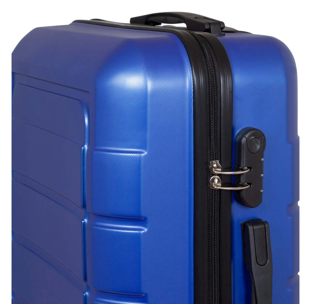 ABS großer Reisekoffer Como - Größe L