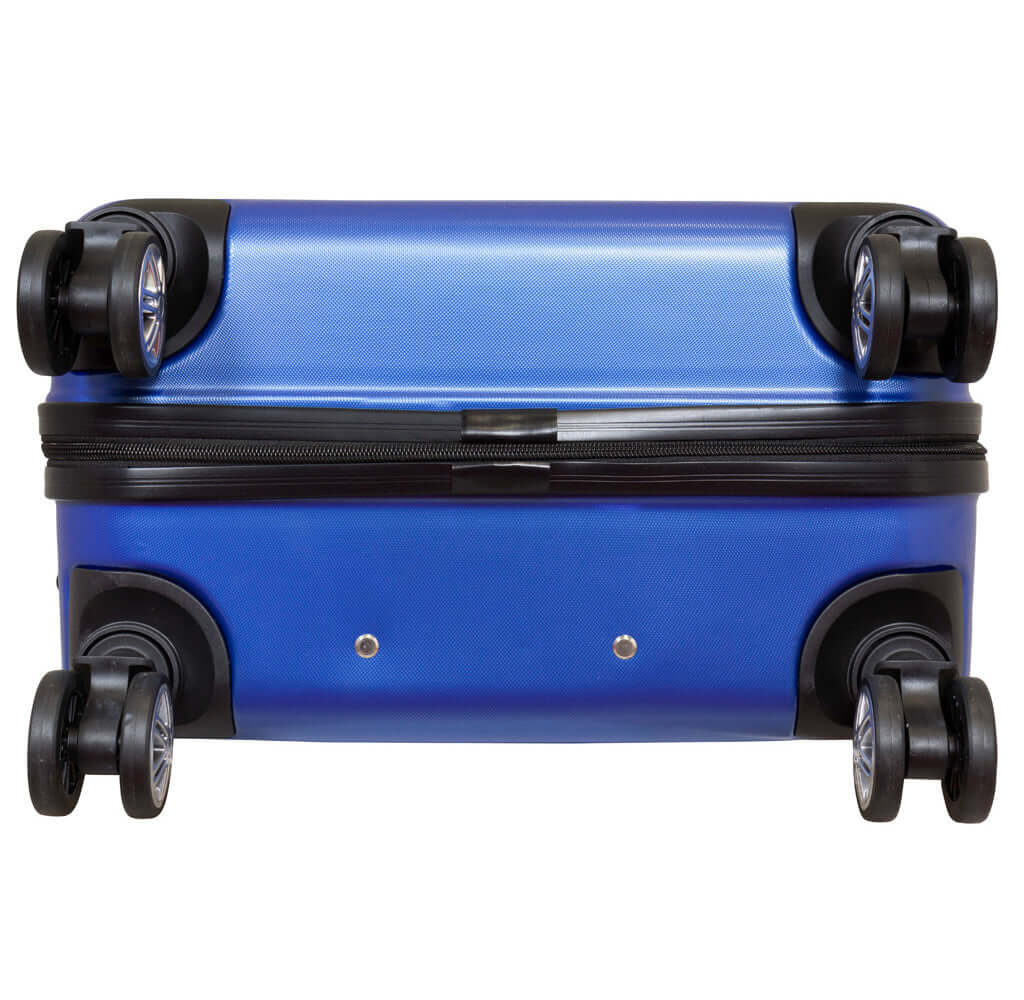 ABS Kofferset 3tlg Como