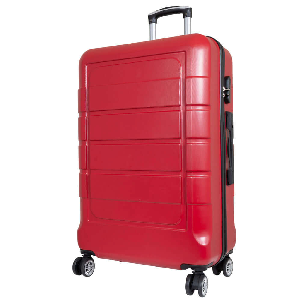 ABS großer Reisekoffer Como - Größe L