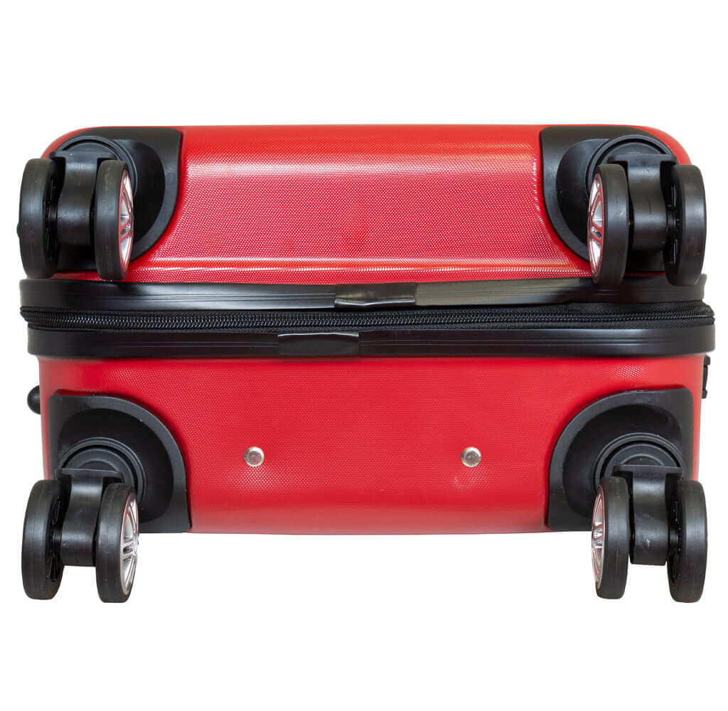 ABS großer Reisekoffer Como - Größe L