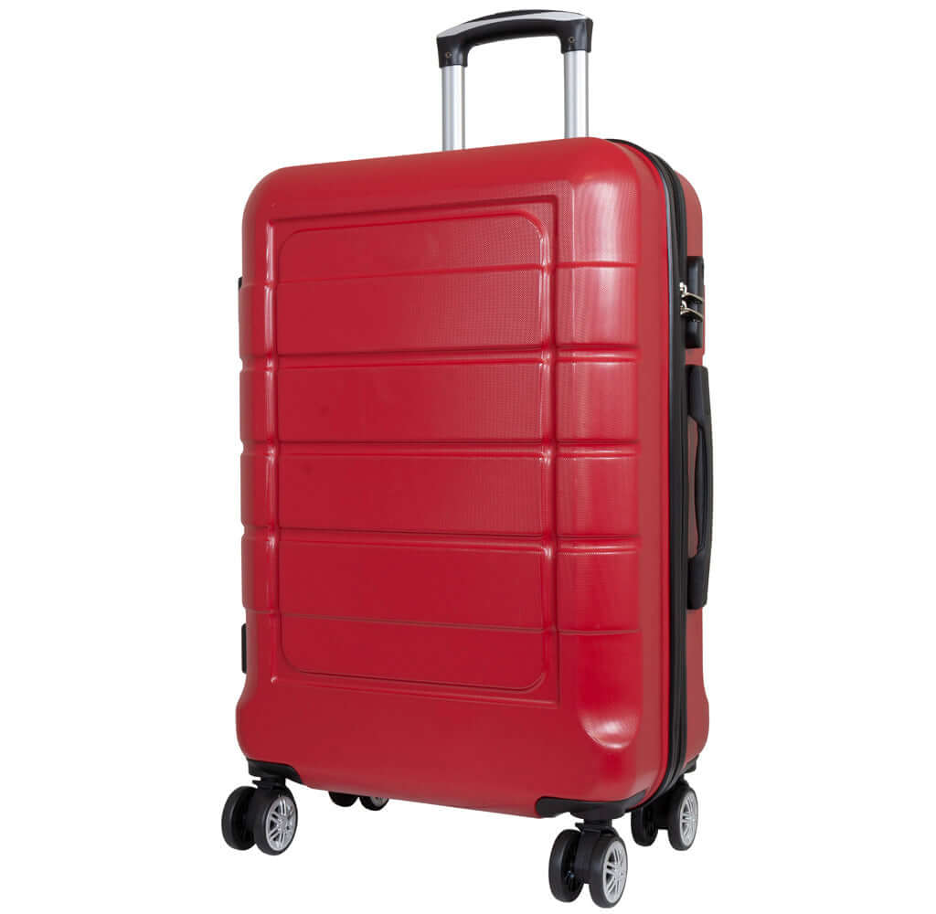 ABS Citykoffer Como - Größe M