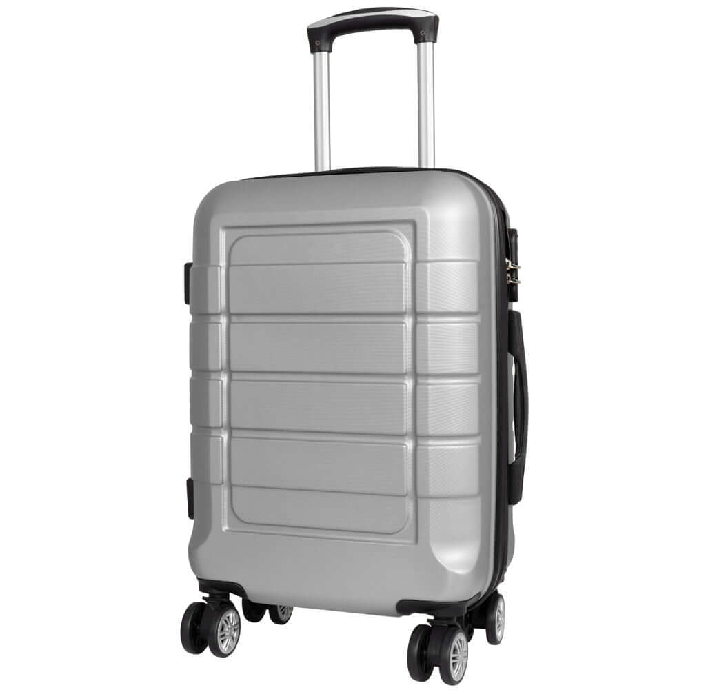 ABS Handgepäck Koffer Como - Größe S