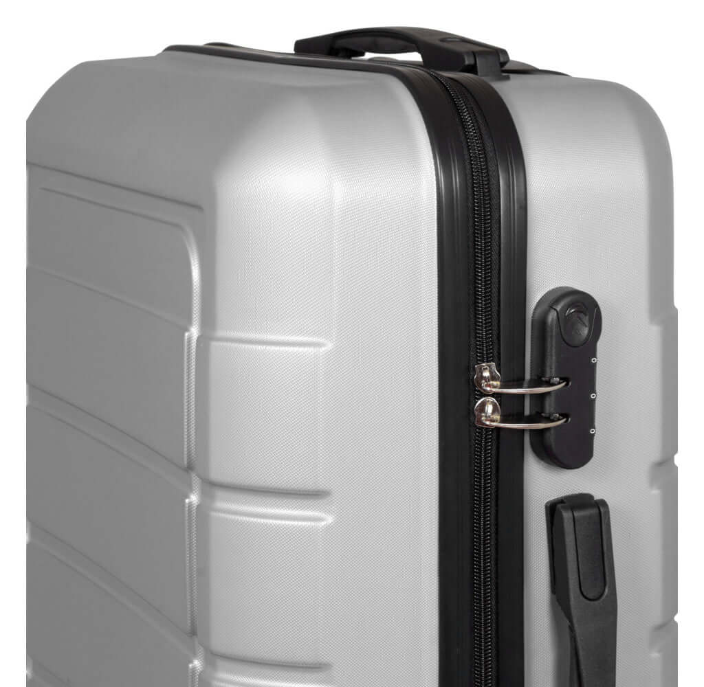 ABS Handgepäck Koffer Como - Größe S