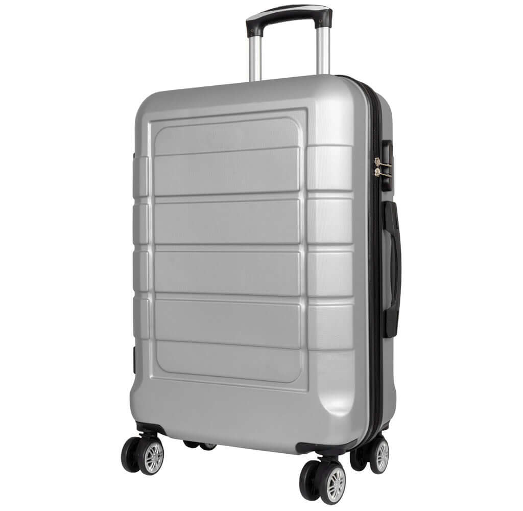 ABS Citykoffer Como - Größe M