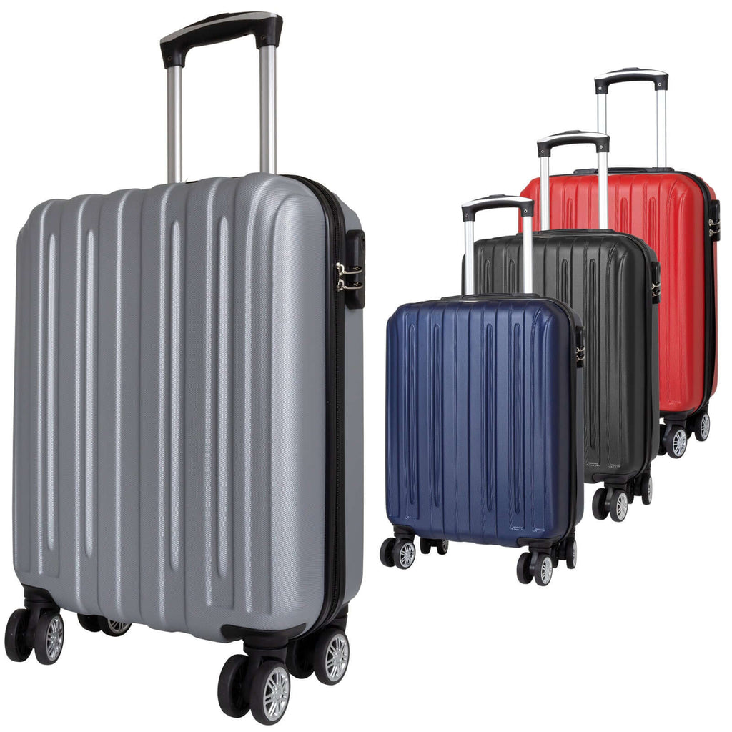 ABS Handgepäck Koffer Dallas - Größe S