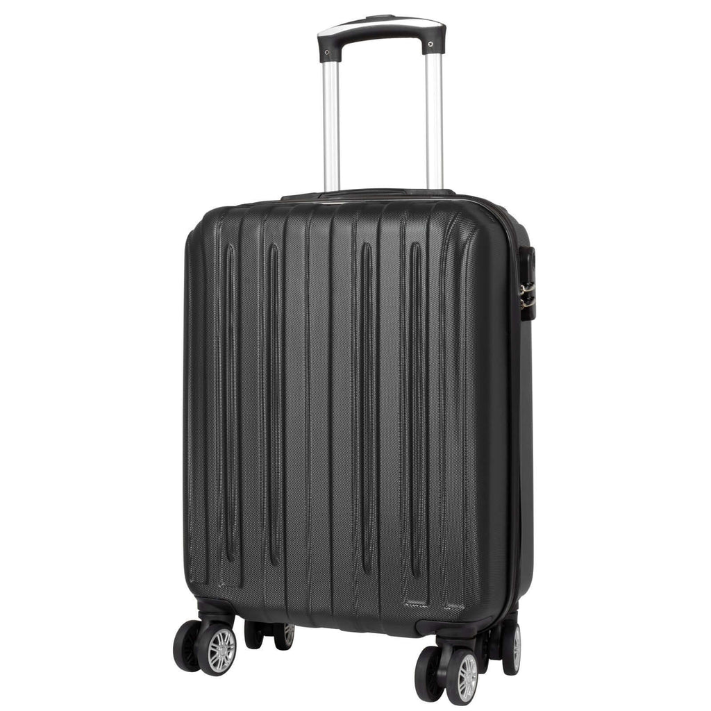 ABS Handgepäck Koffer Dallas - Größe S