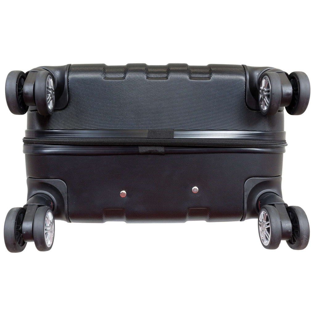 ABS mittelgroßer Koffer Dallas - Größe M