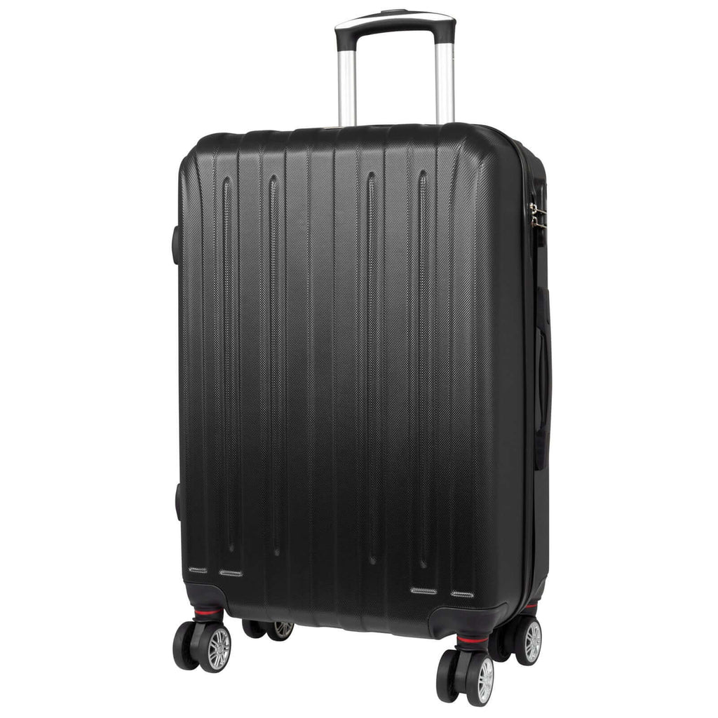 ABS mittelgroßer Koffer Dallas - Größe M