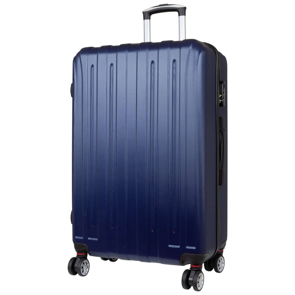 ABS großer Reisekoffer Dallas - Größe L