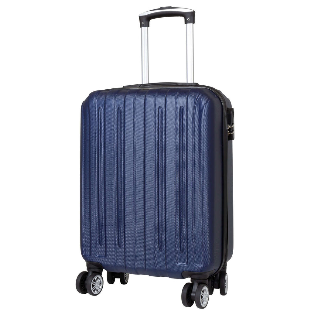 ABS Handgepäck Koffer Dallas - Größe S