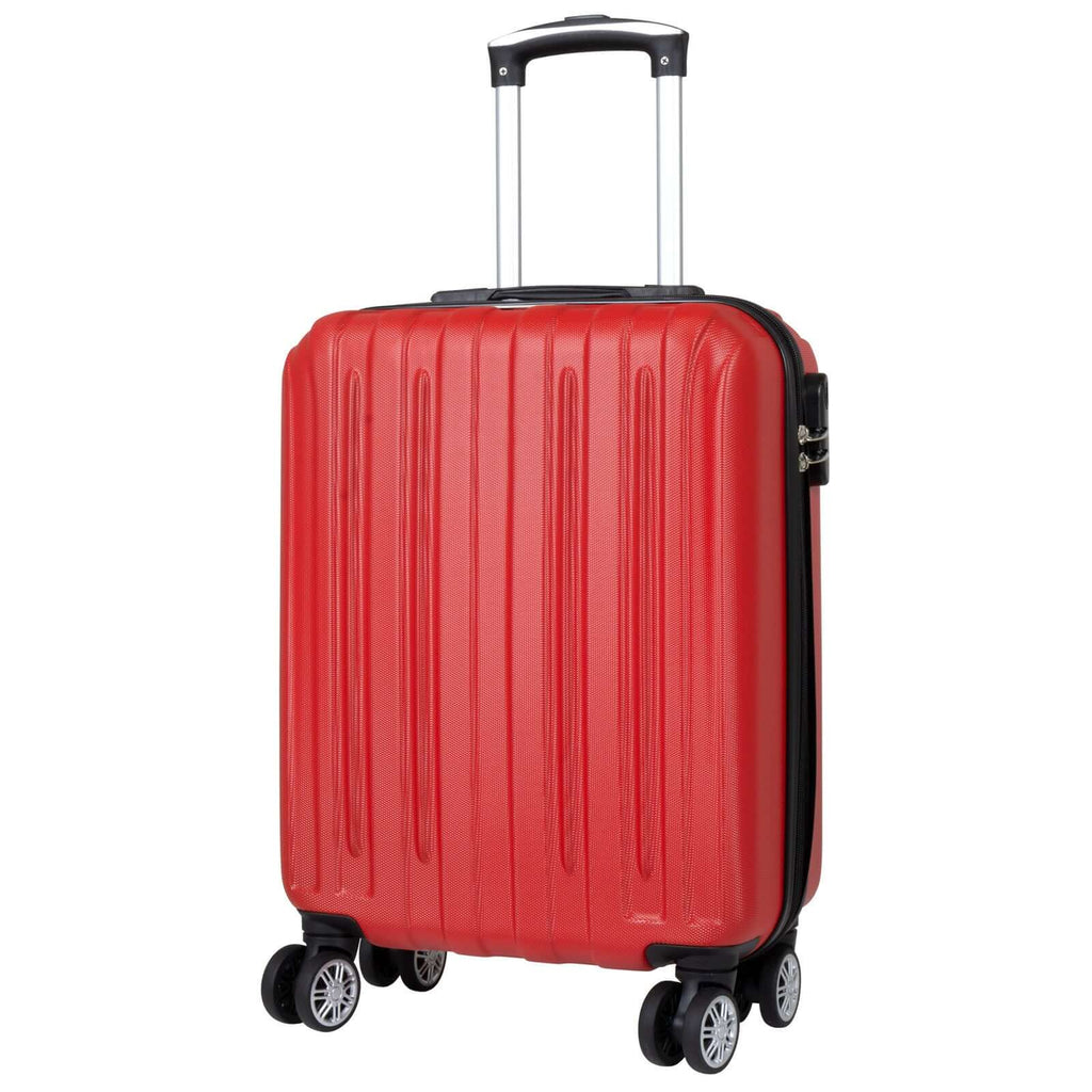 ABS Handgepäck Koffer Dallas - Größe S