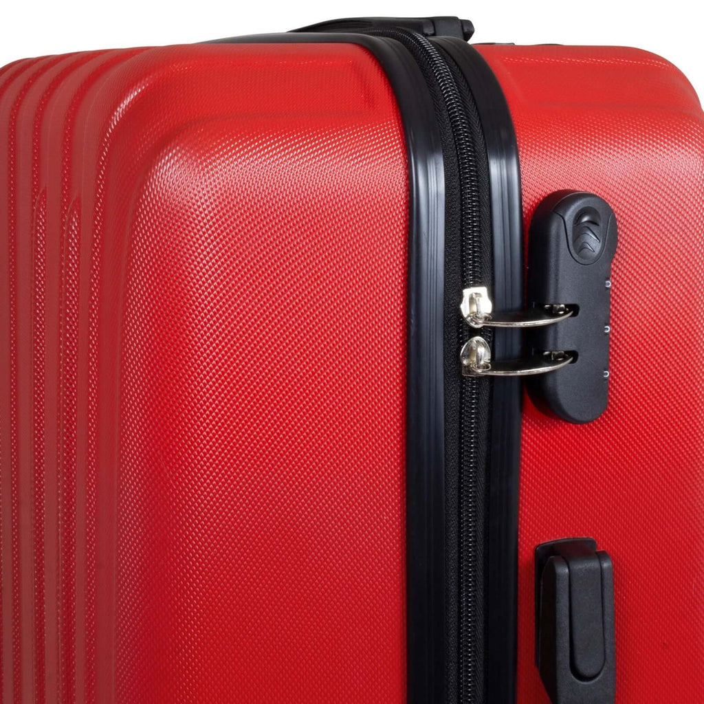 ABS großer Reisekoffer Dallas - Größe L