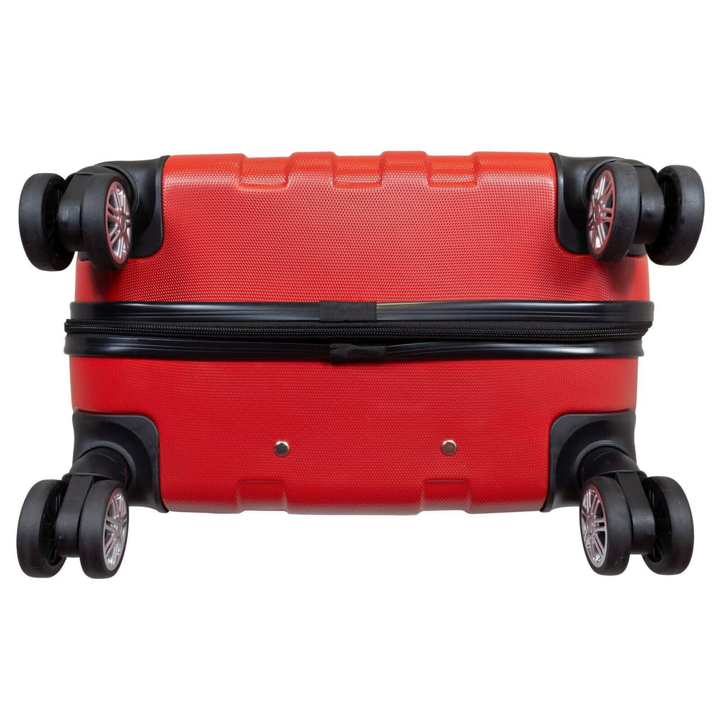 ABS Kofferset 3tlg Dallas