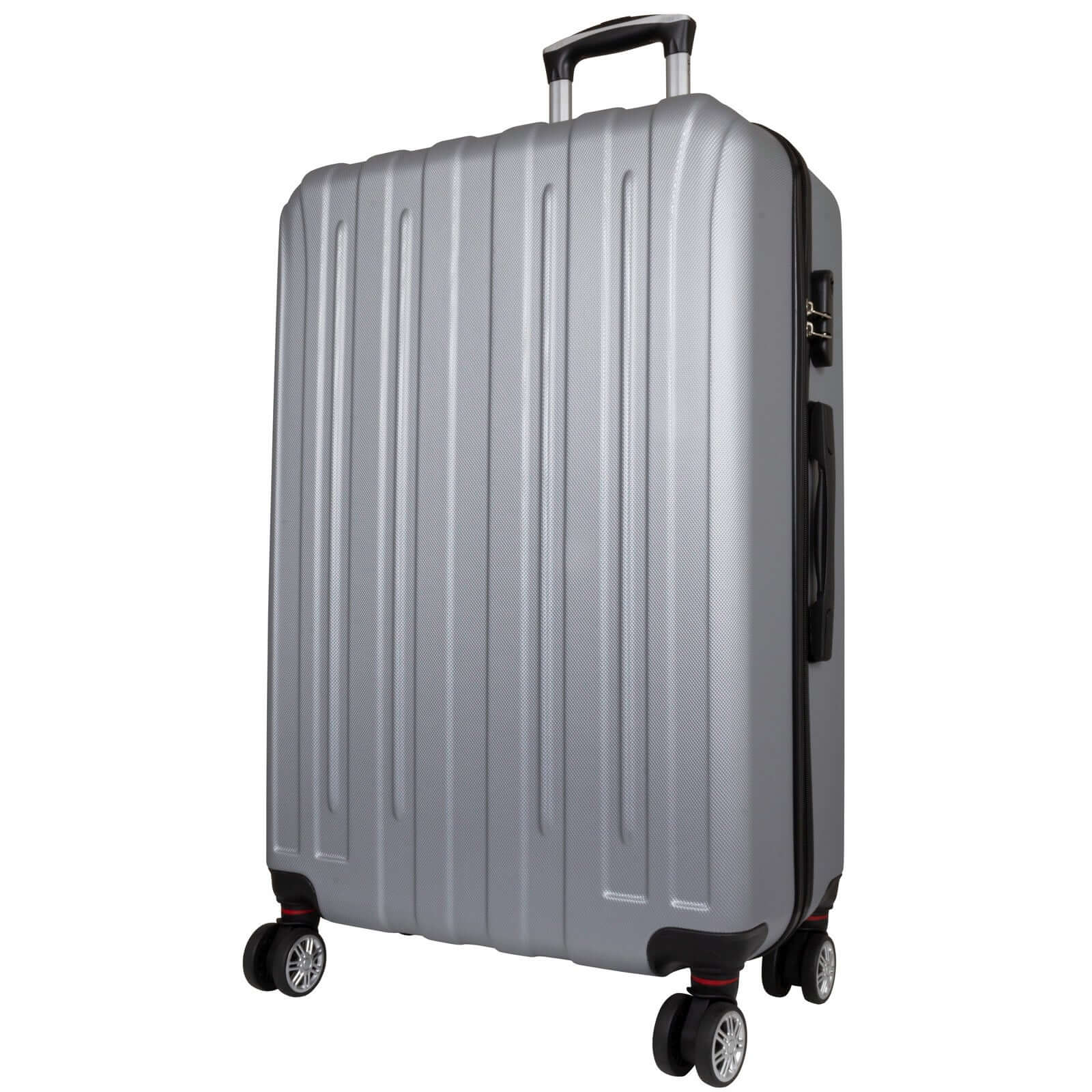 ABS großer Reisekoffer Dallas - Größe L