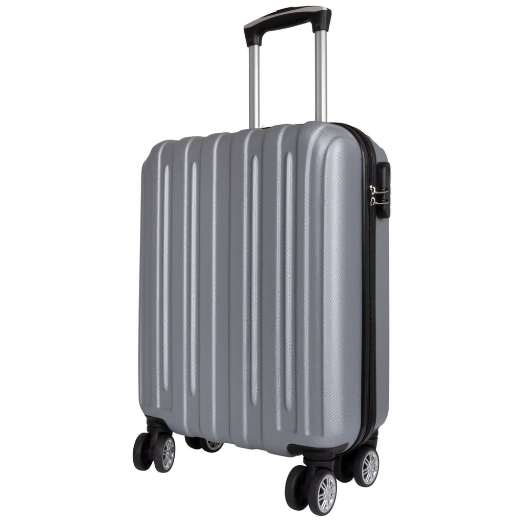 ABS Handgepäck Koffer Dallas - Größe S