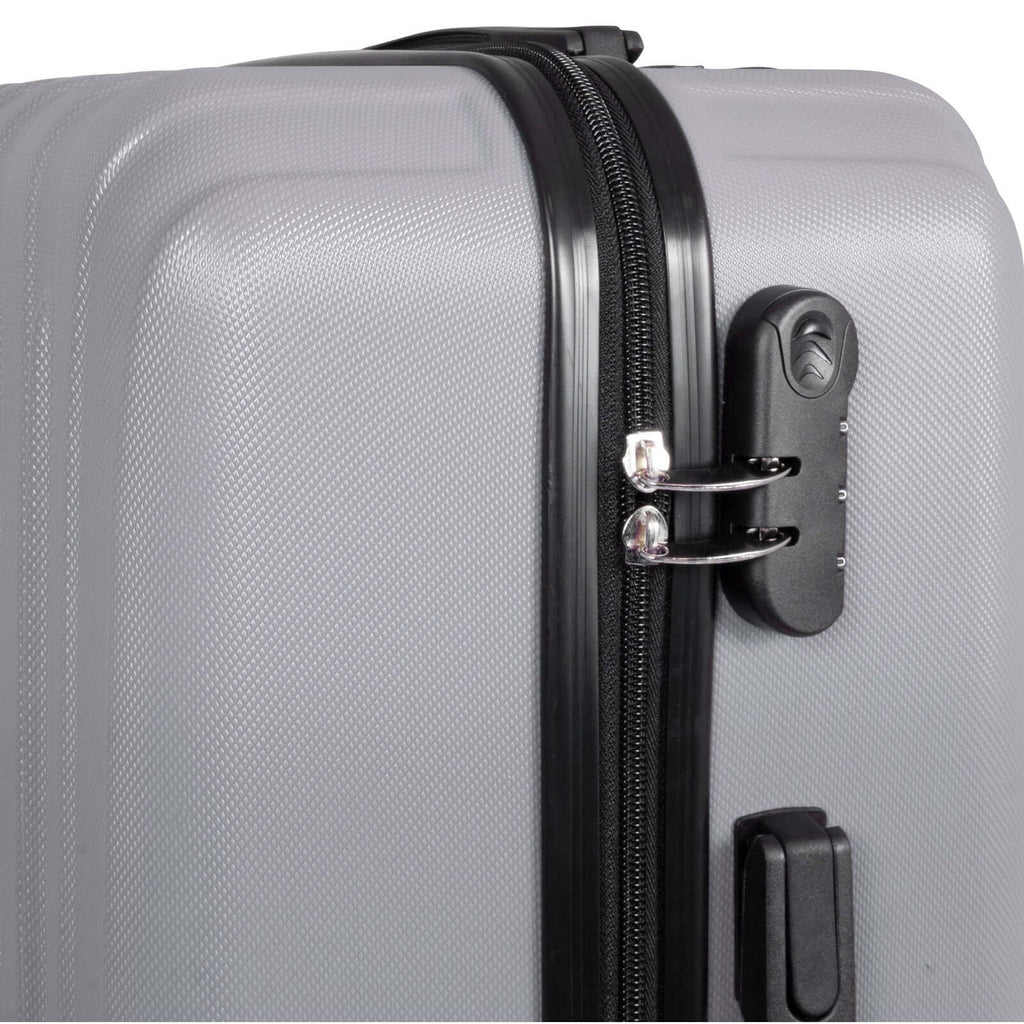 ABS großer Reisekoffer Dallas - Größe L