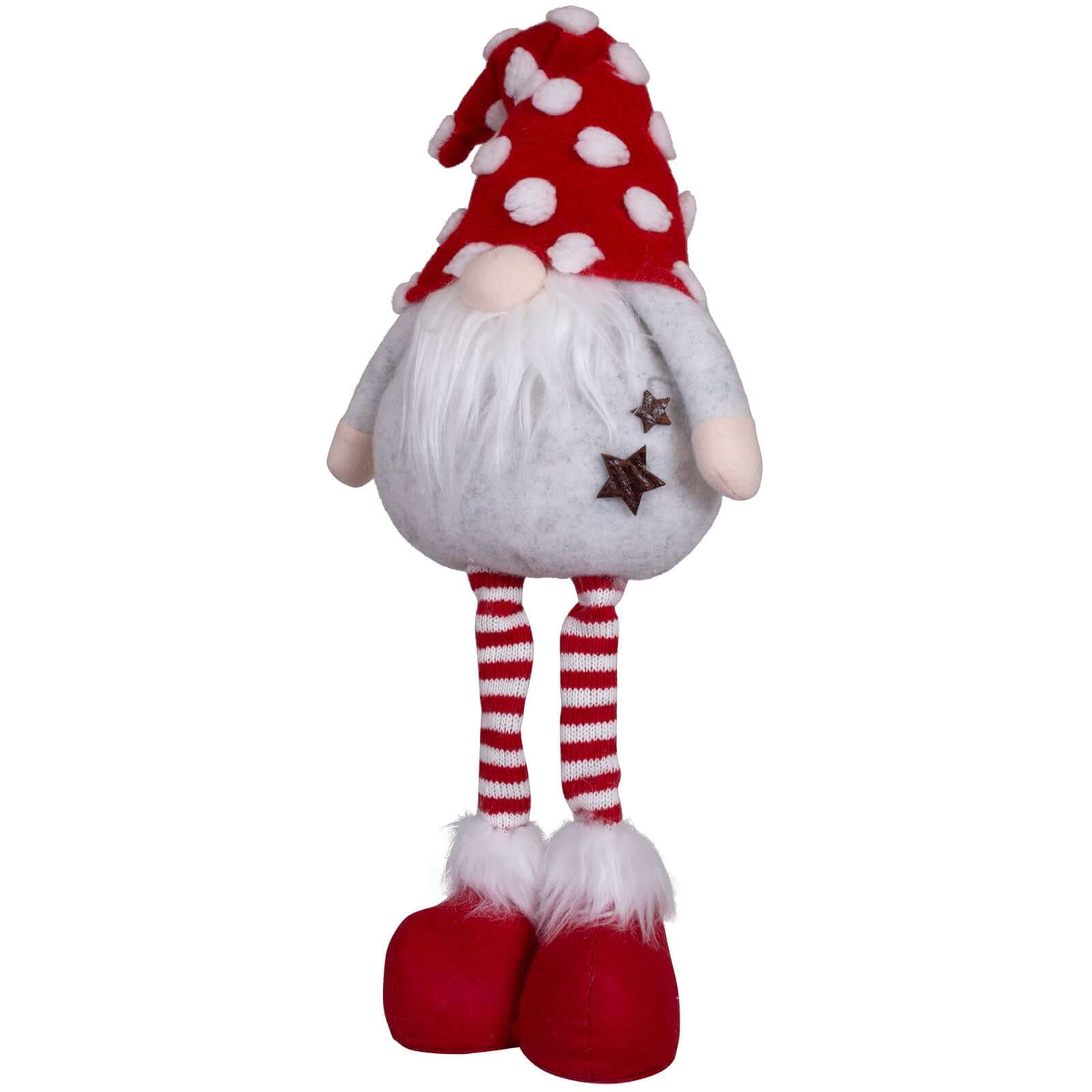 Wichtel 40cm (54cm) stehend, 2 Stück