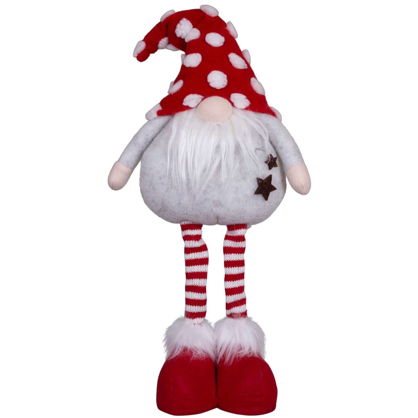 Wichtel 40cm (54cm) stehend, 2 Stück