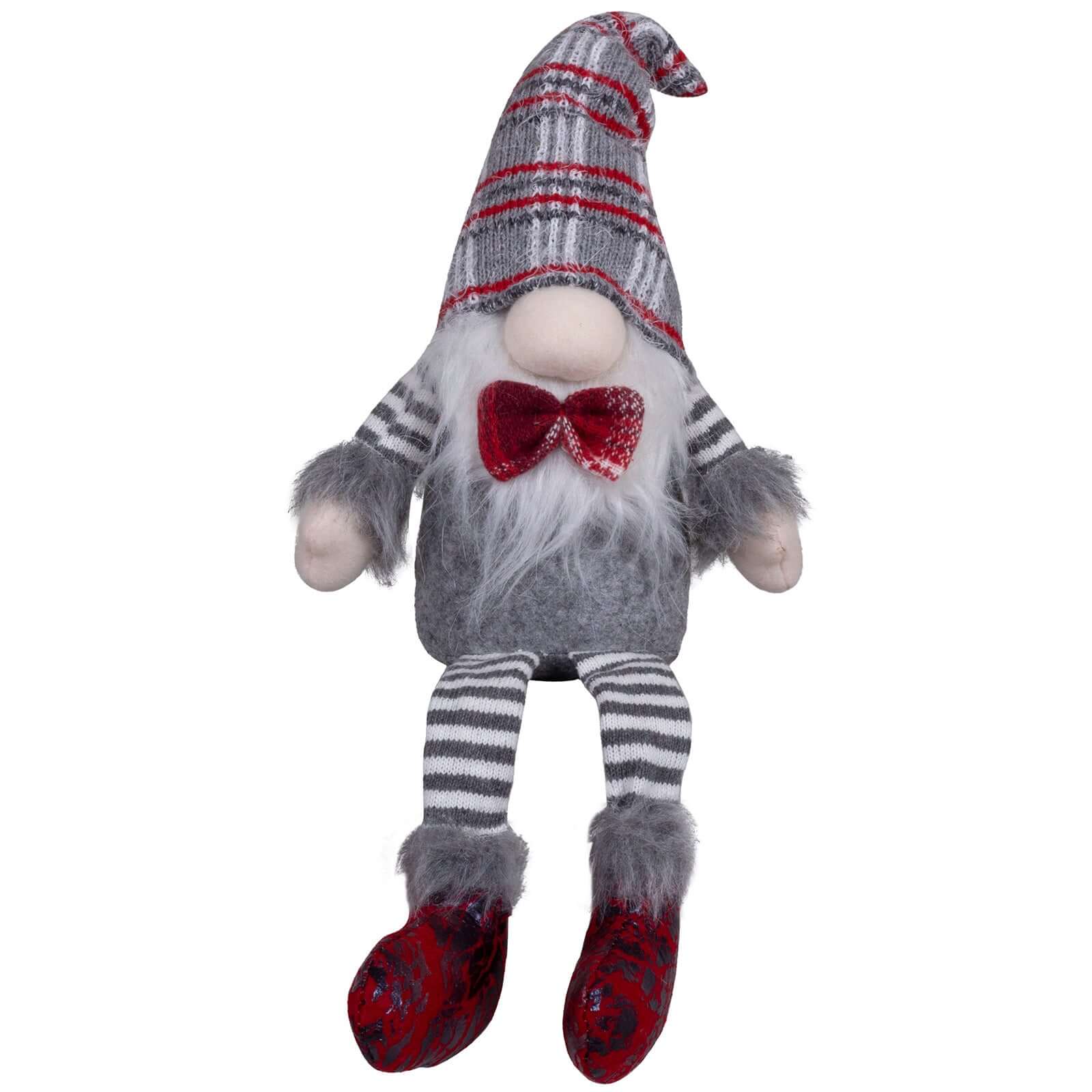 Wichtel 18cm (39cm) Kantenhocker, 2 Stück