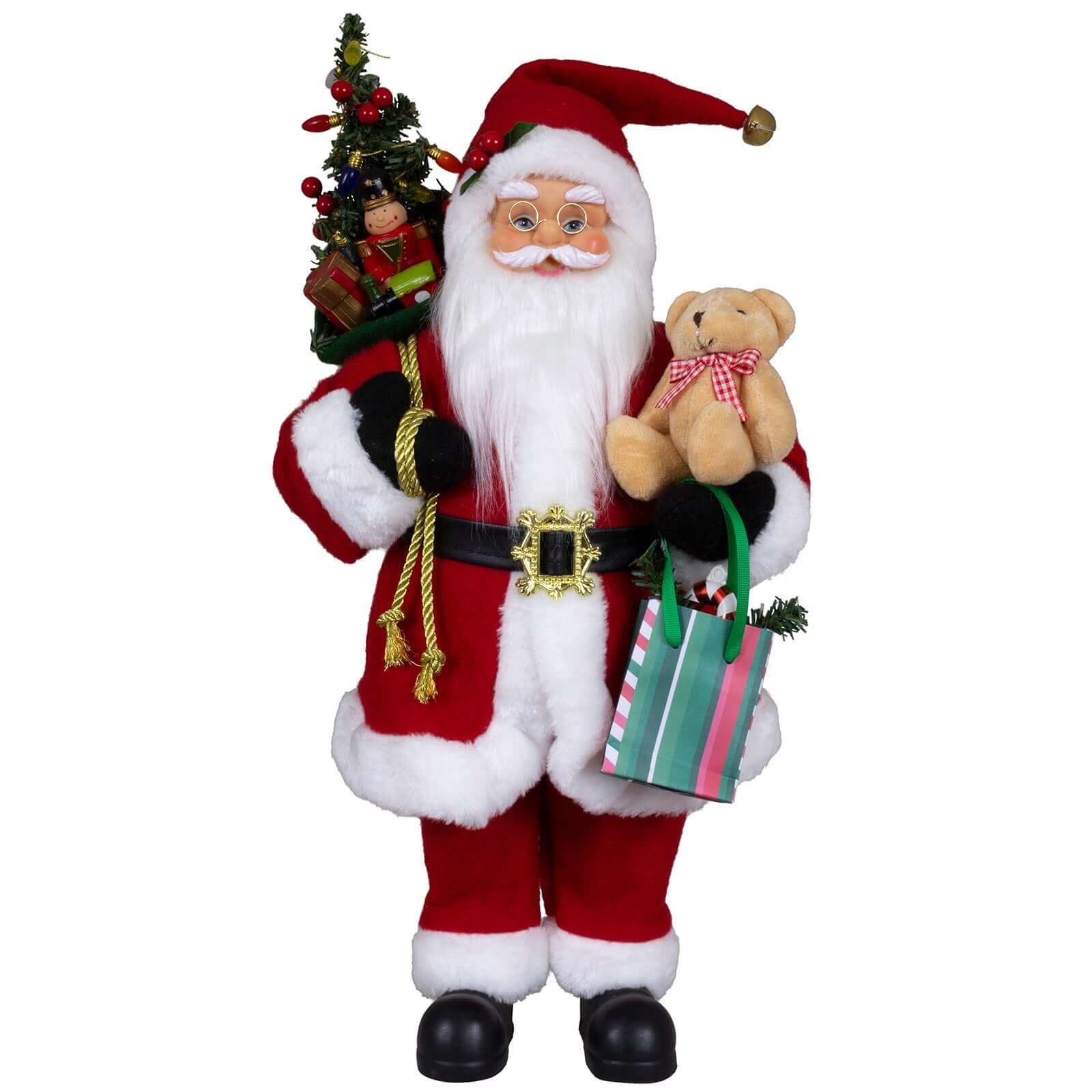 Weihnachtsmann 45cm Kjell