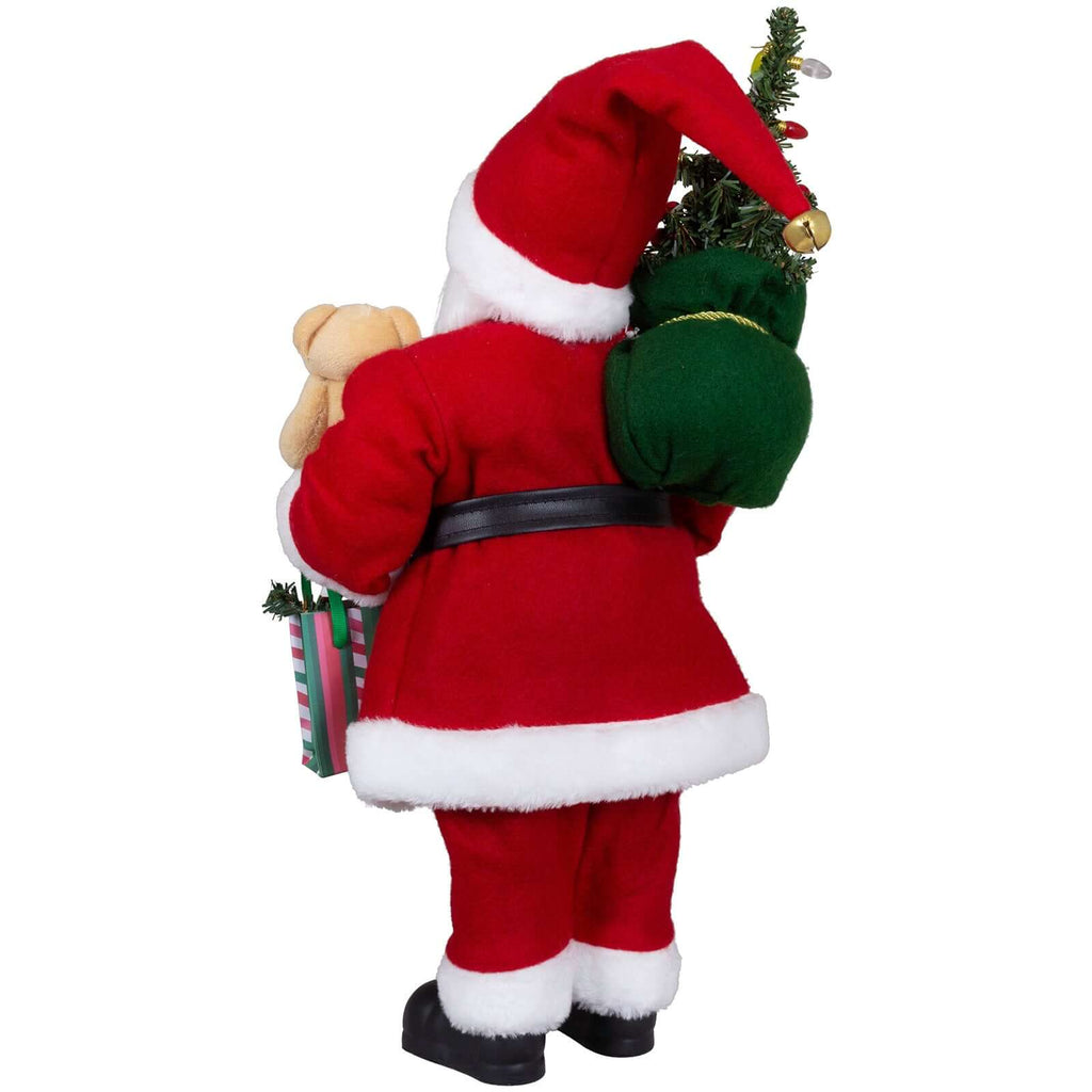 Weihnachtsmann 45cm Kjell