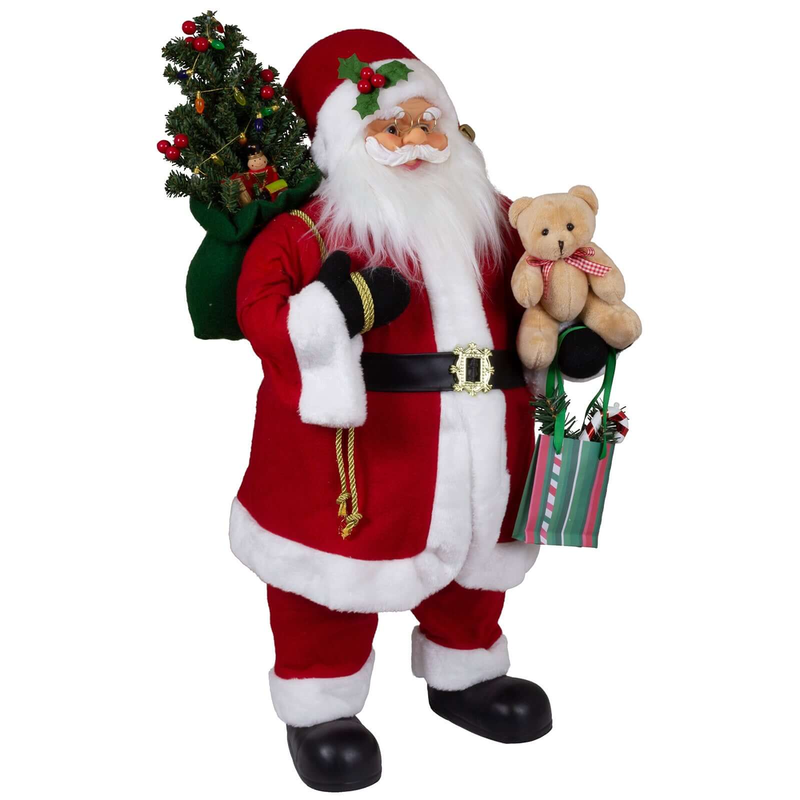 Weihnachtsmann 80cm Kjell