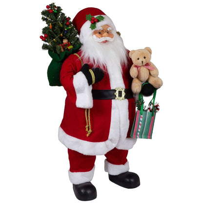 Weihnachtsmann 80cm Kjell