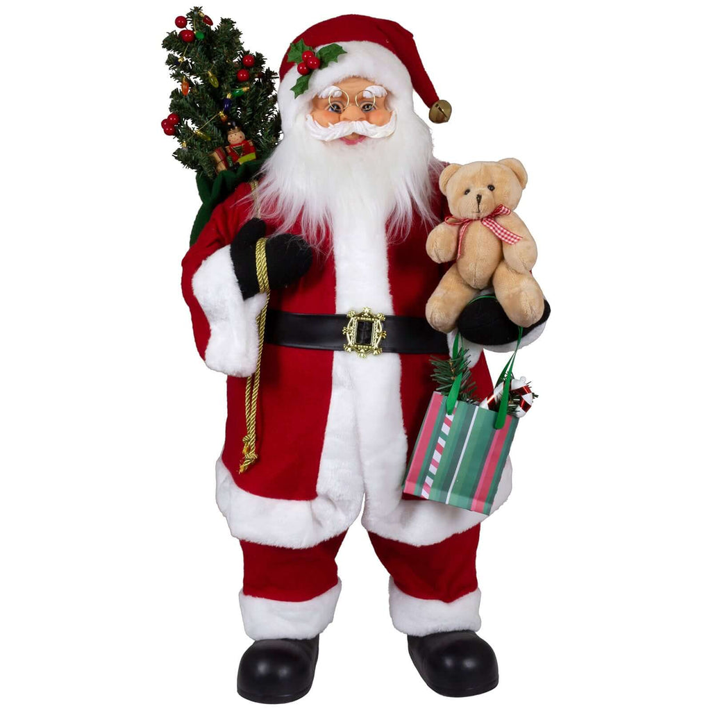 Weihnachtsmann 80cm Kjell