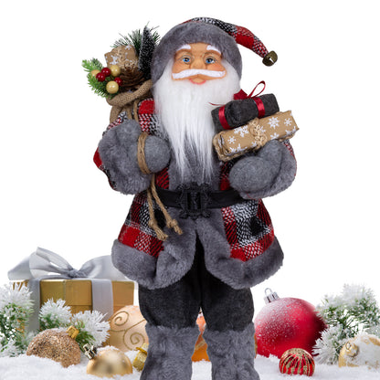 Weihnachtsmann 45cm Finn